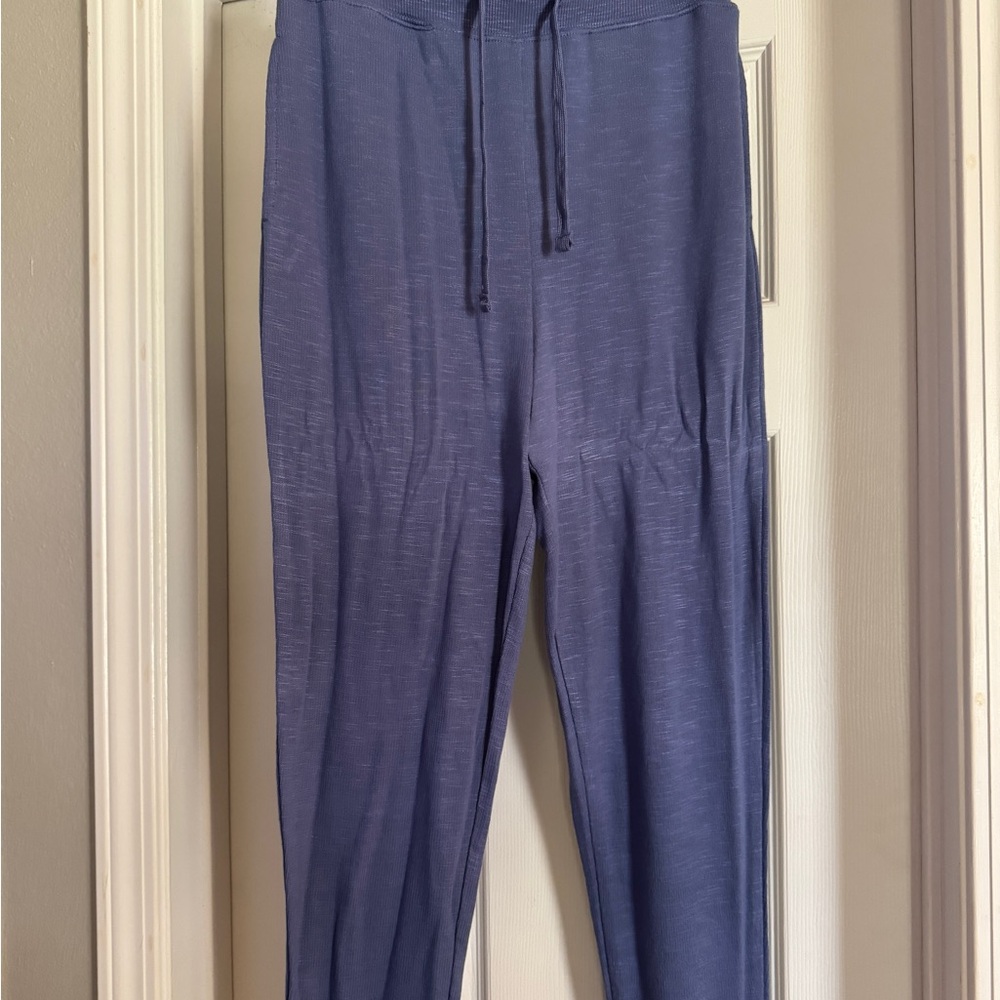 Double Zero Slate Blue Joggers
